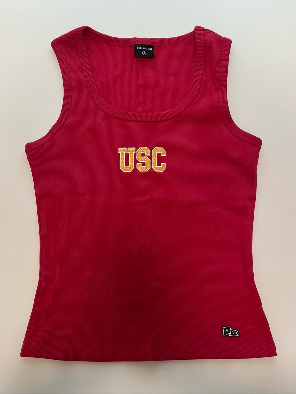 Hype and Vice USC Tank Top